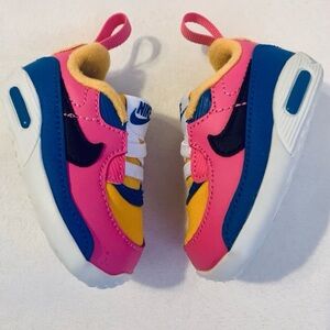 Nike Max 90 Crib Shoes